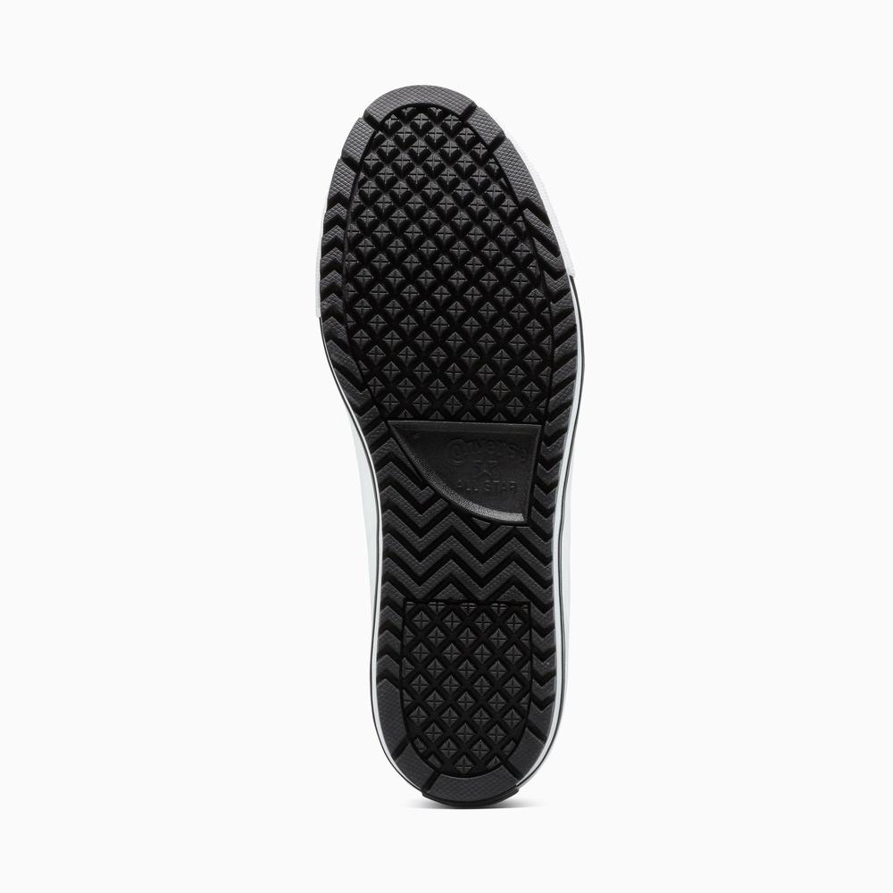 Férfi cipő Converse Chuck Taylor All Star Hiker Boot A13235C - barna