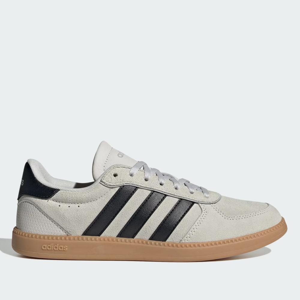 Női cipő adidas Breaknet Sleek JR0689 - szürke