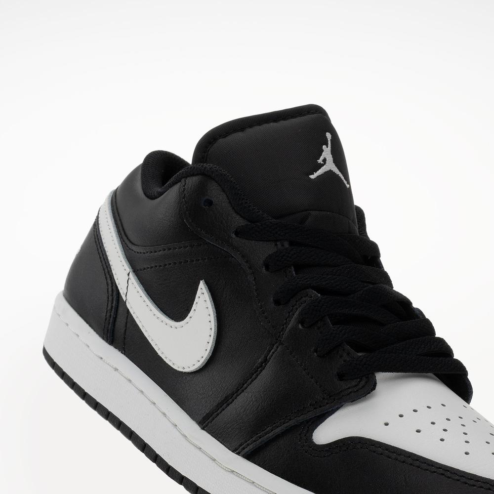 Cipő Nike Air Jordan 1 Low 553558-043 - fekete