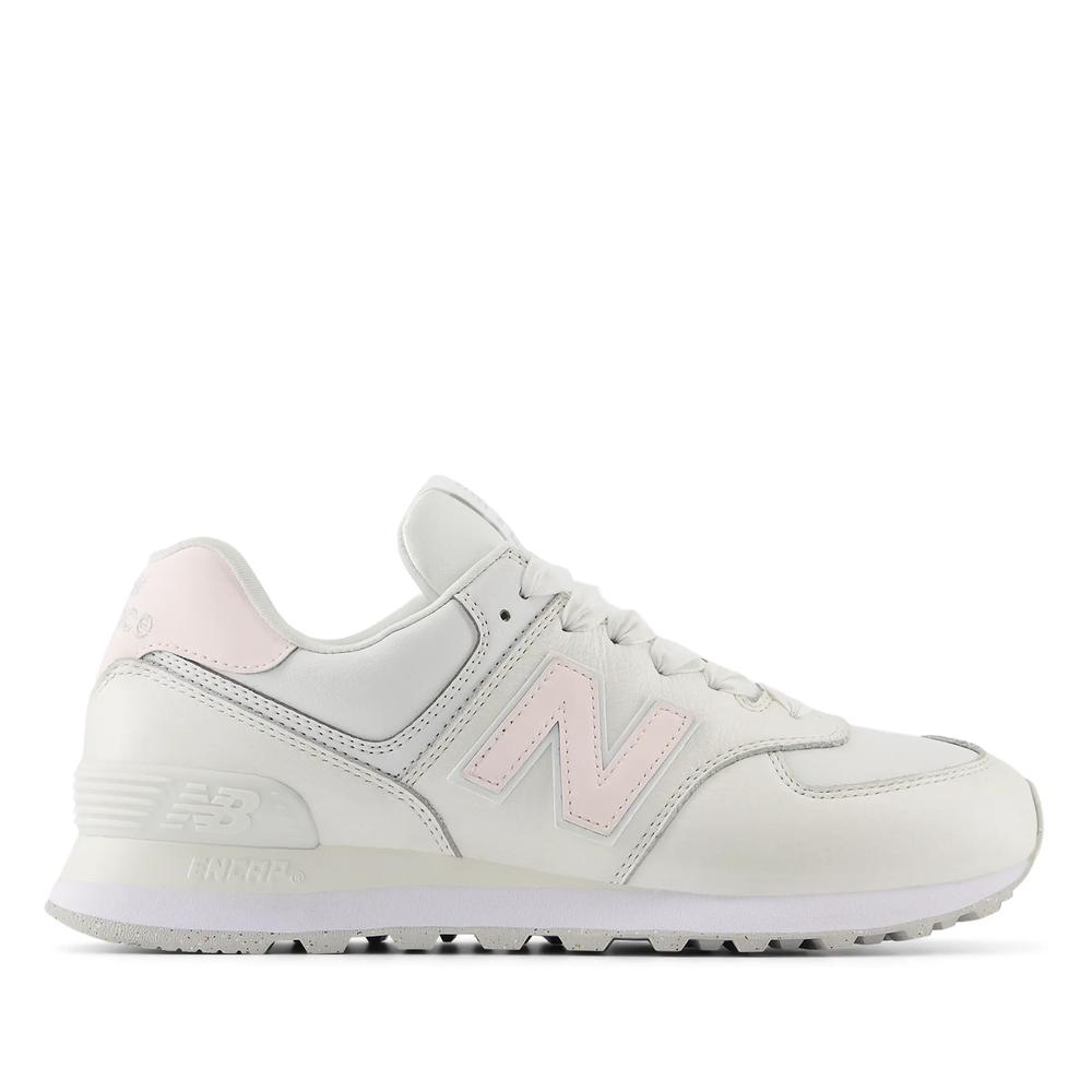 Cipő New Balance WL574FJ2 - szürke