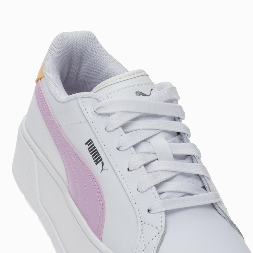 Cipő Puma Karmen L 38737411 - fehér