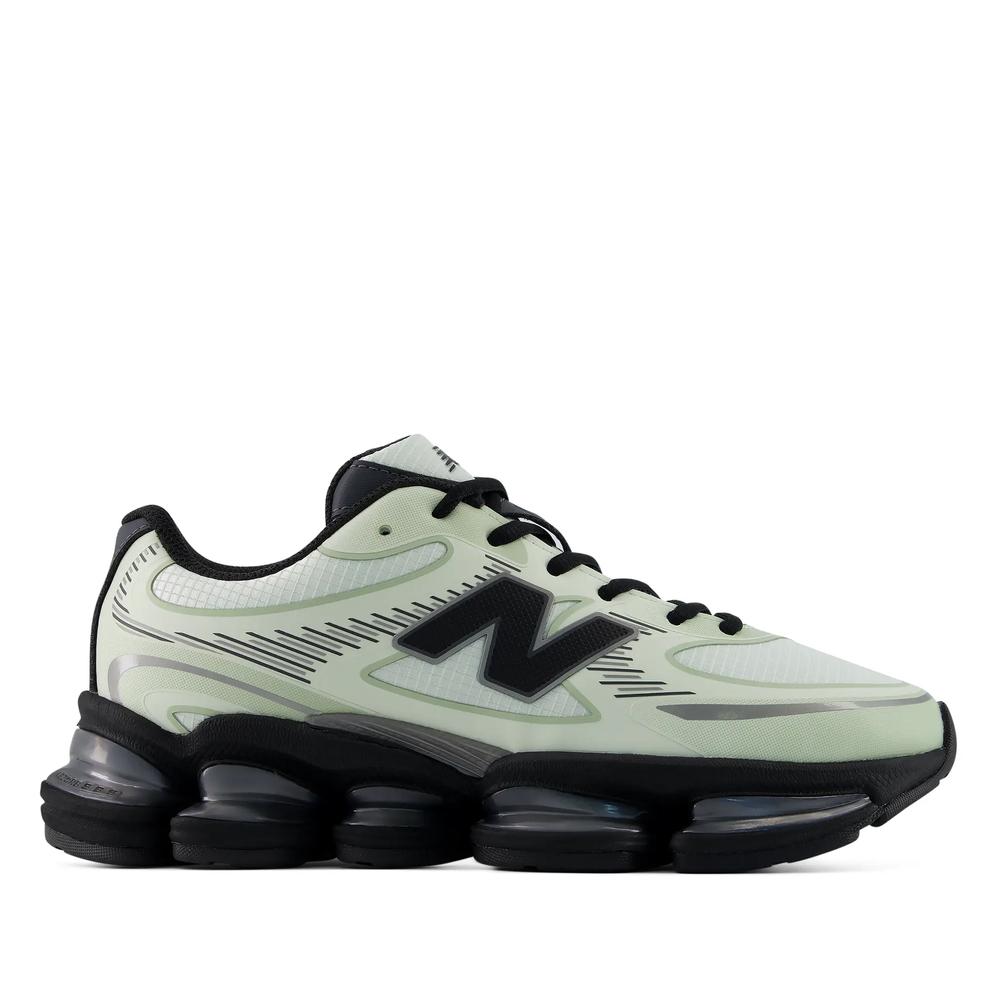 Unisex cipő New Balance U20001B6 - zöld