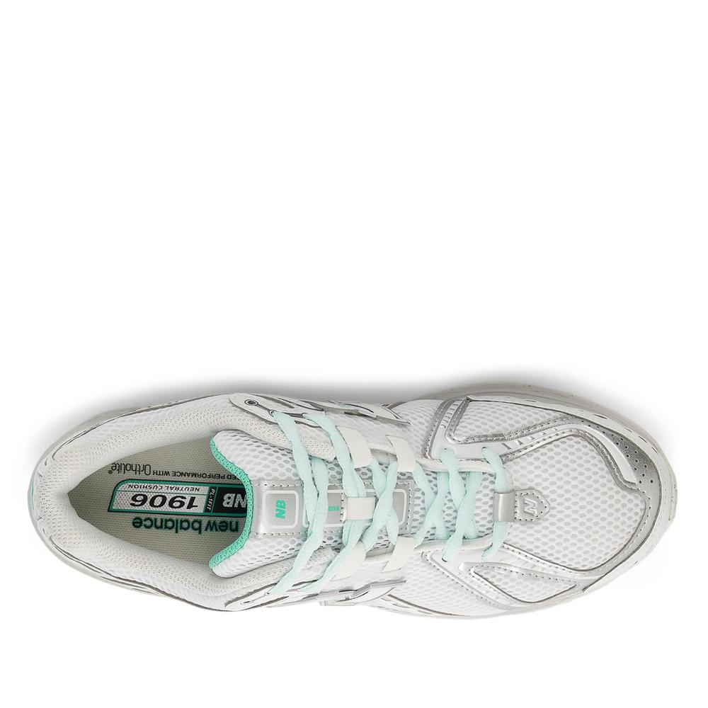 Unisex cipő New Balance U19061HV - szürke