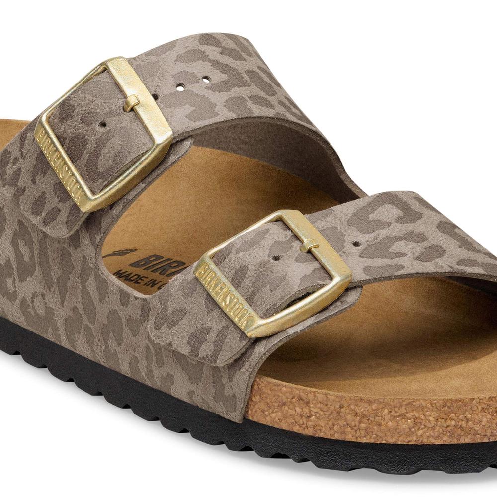 Flip Flop női Birkenstock Arizona Vegan 1031941 - szürke