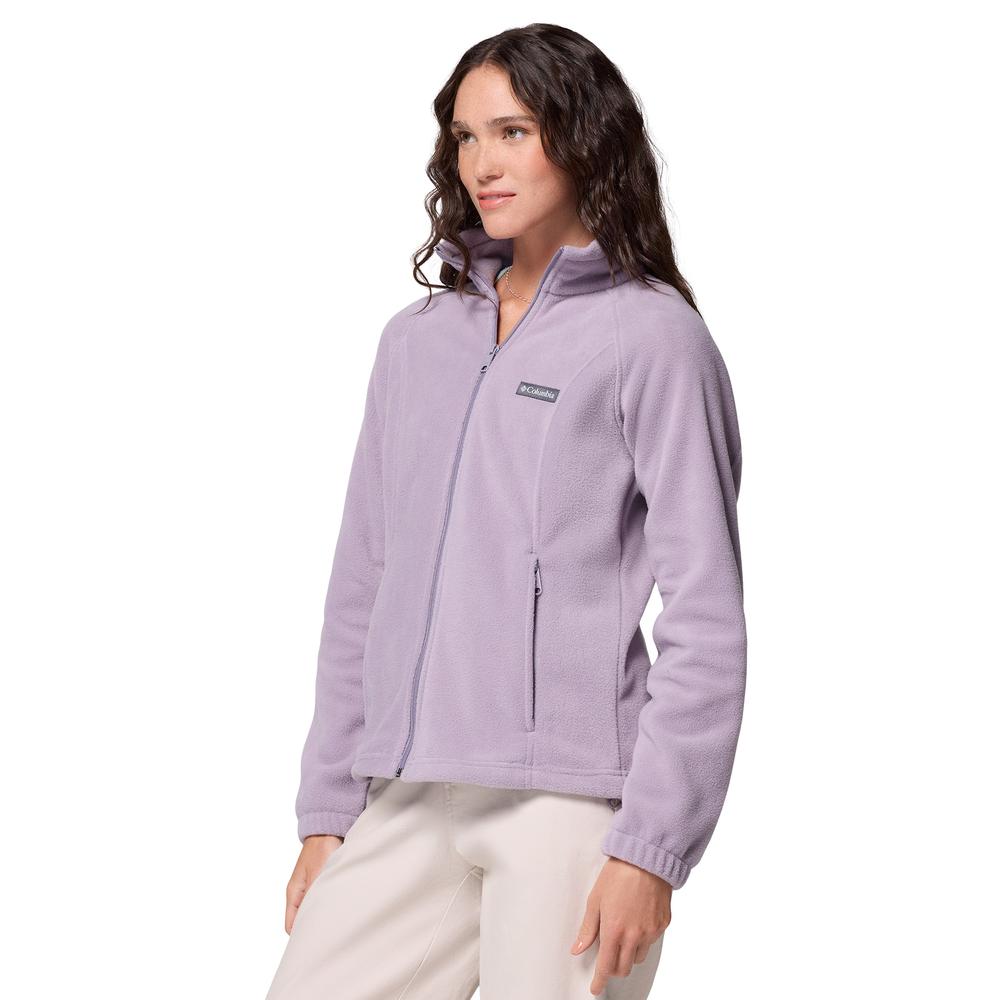 Női felső Columbia Benton Springs 1372111554 - lila