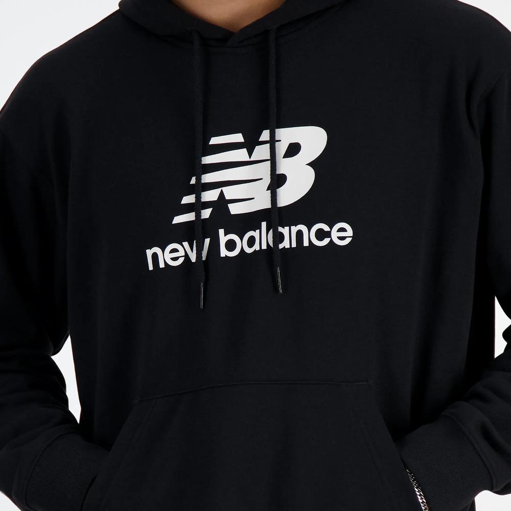 Férfi felső New Balance MT41501BK - fekete