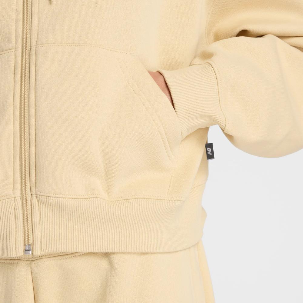 Női felső New Balance WJ61W2EEABC - sárga