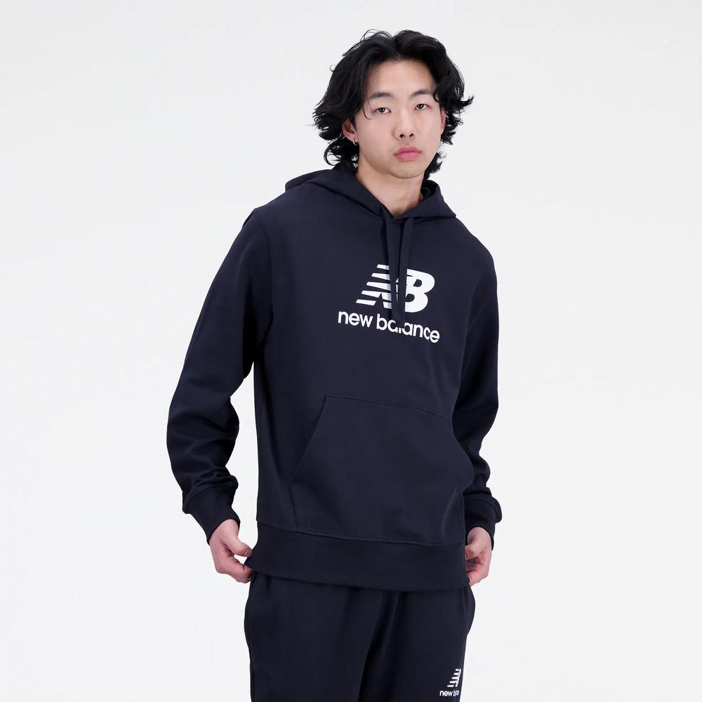 Férfi felső New Balance MT31537BK - fekete