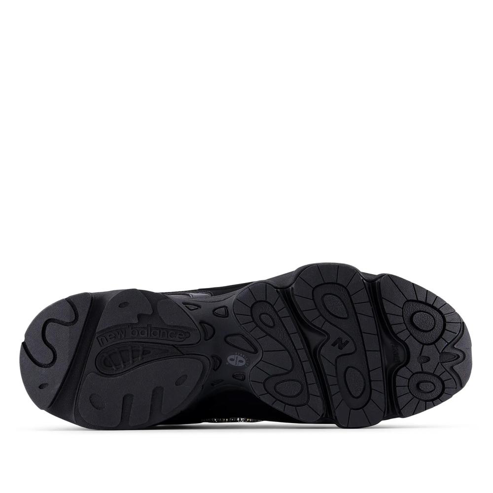 Unisex cipő New Balance M1000DB  - fekete