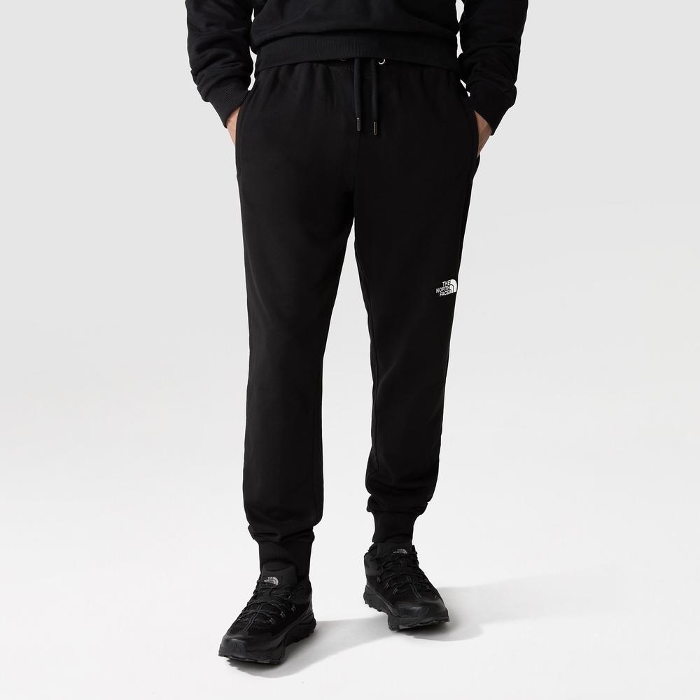 Melegítőnadrág The North Face NSE 0A4T1FJK31 - fekete