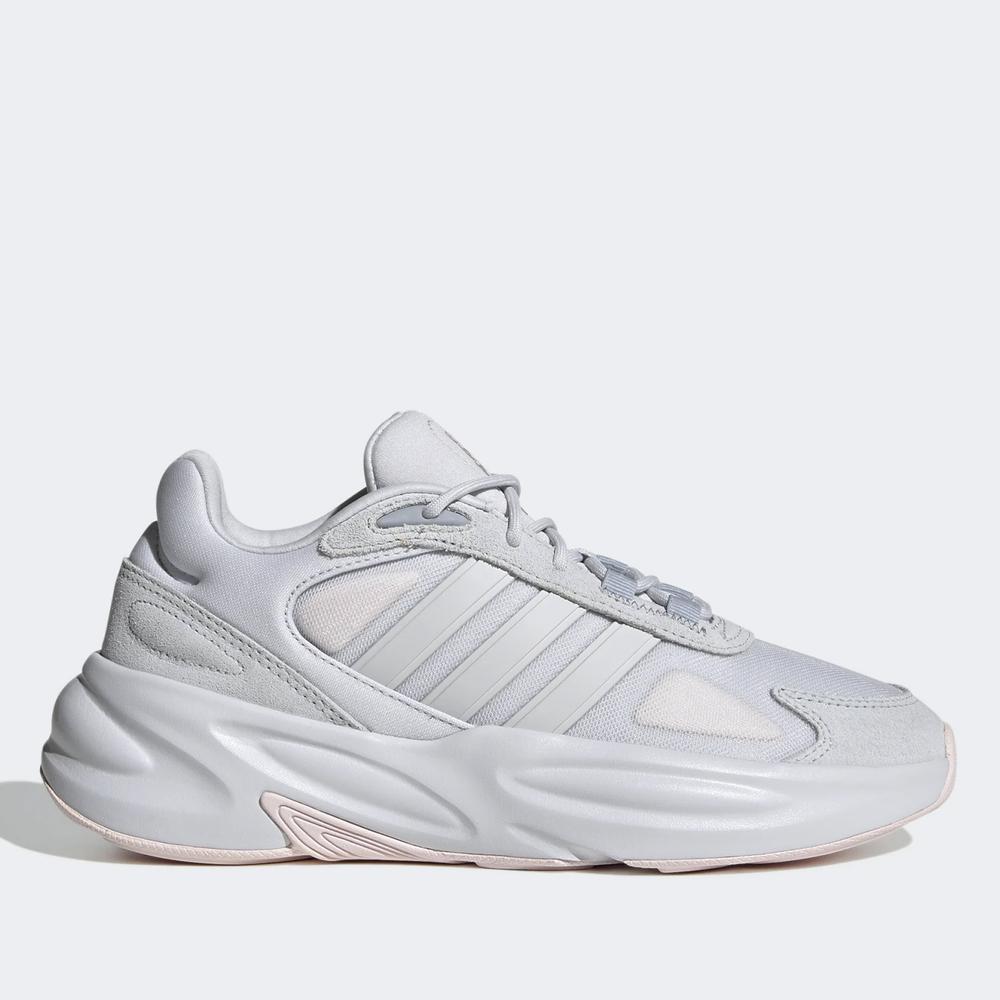 Cipő adidas Ozelle Cloudfoam Lifestyle Running GX1728 - szürke