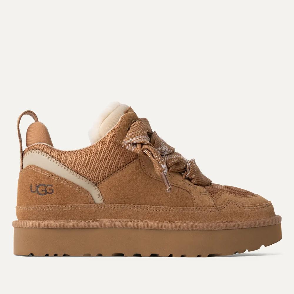 Cipő női Ugg Lowmel Sneaker 1144032-CHE - bézs