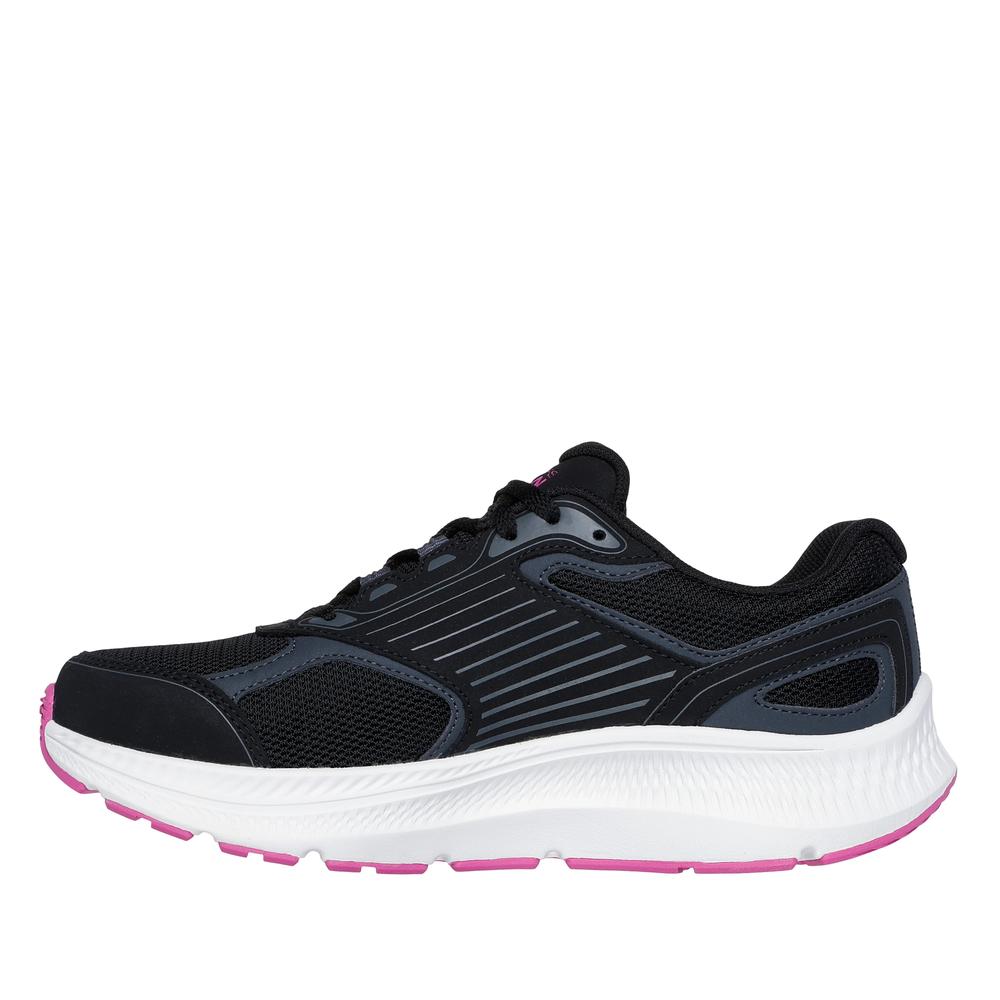 Női cipő Skechers Go Run Consistent 2.0 Advantage 128606BKFS - fekete