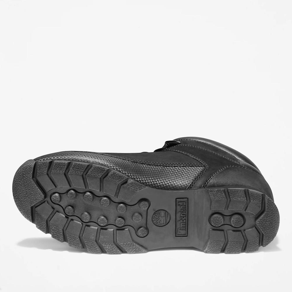 Cipő Timberland Euro Sprint Hiker 06361R0011 - fekete