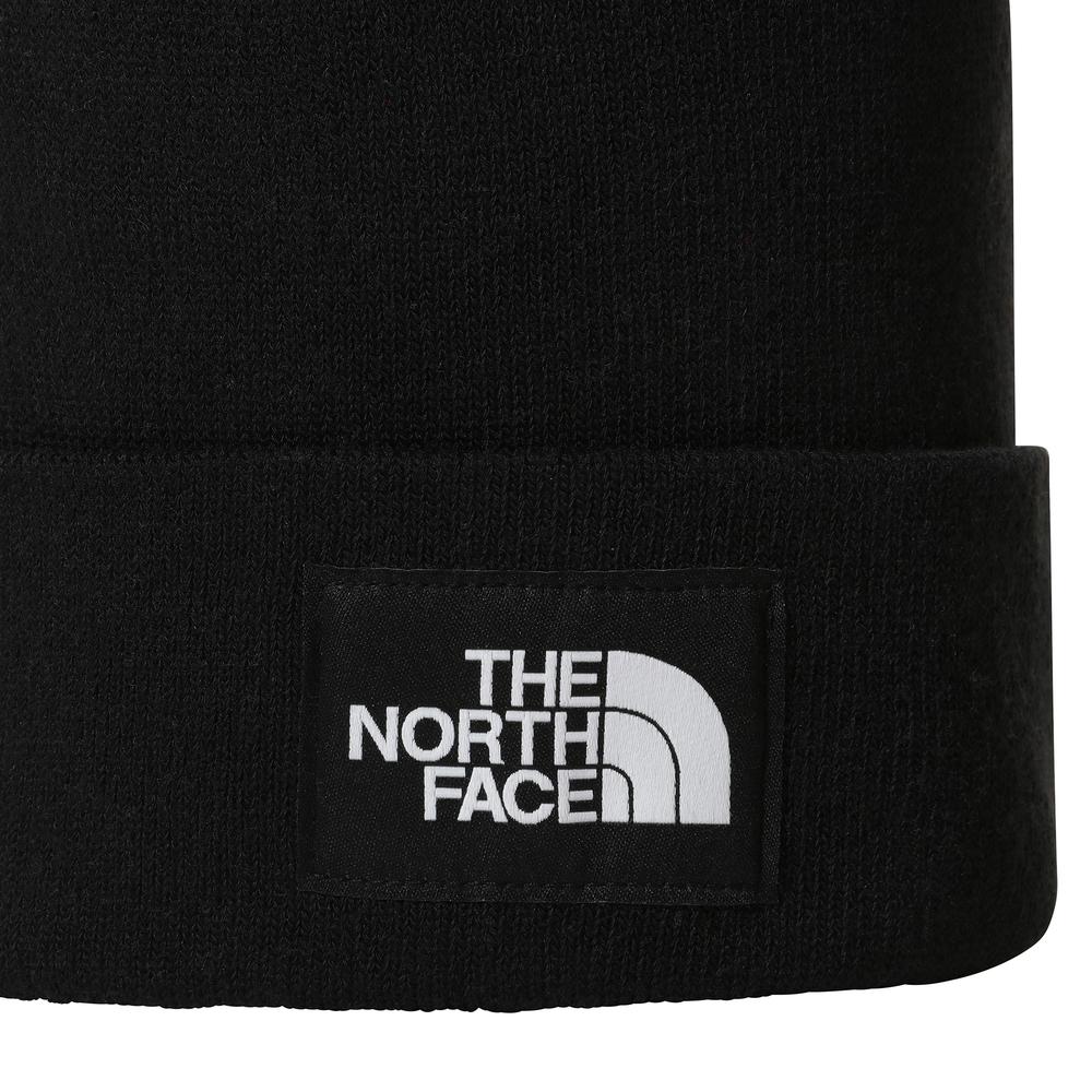 Sapka The North Face Dock Worker Beanie 0A3FNTJK31 - fekete