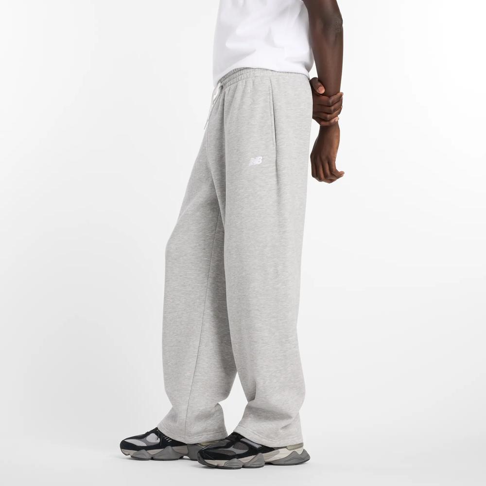 Férfi nadrág New Balance Sport Essentials MP53506AG - szürke