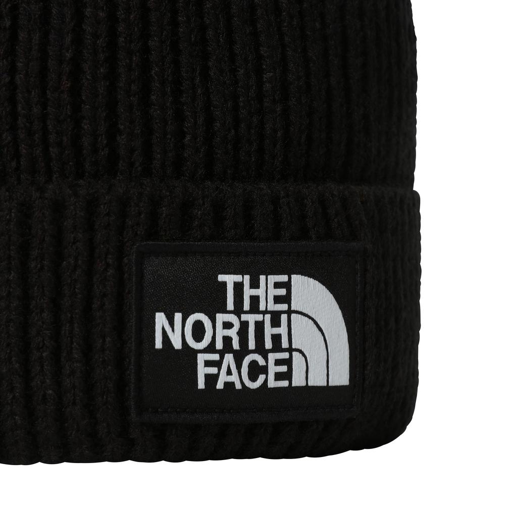 Sapka unisex The North Face Beanie 0A3FJXJK31 - fekete
