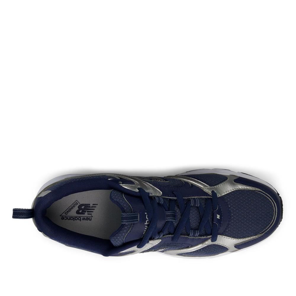 Férfi cipő New Balance M4086AA - sötétkék