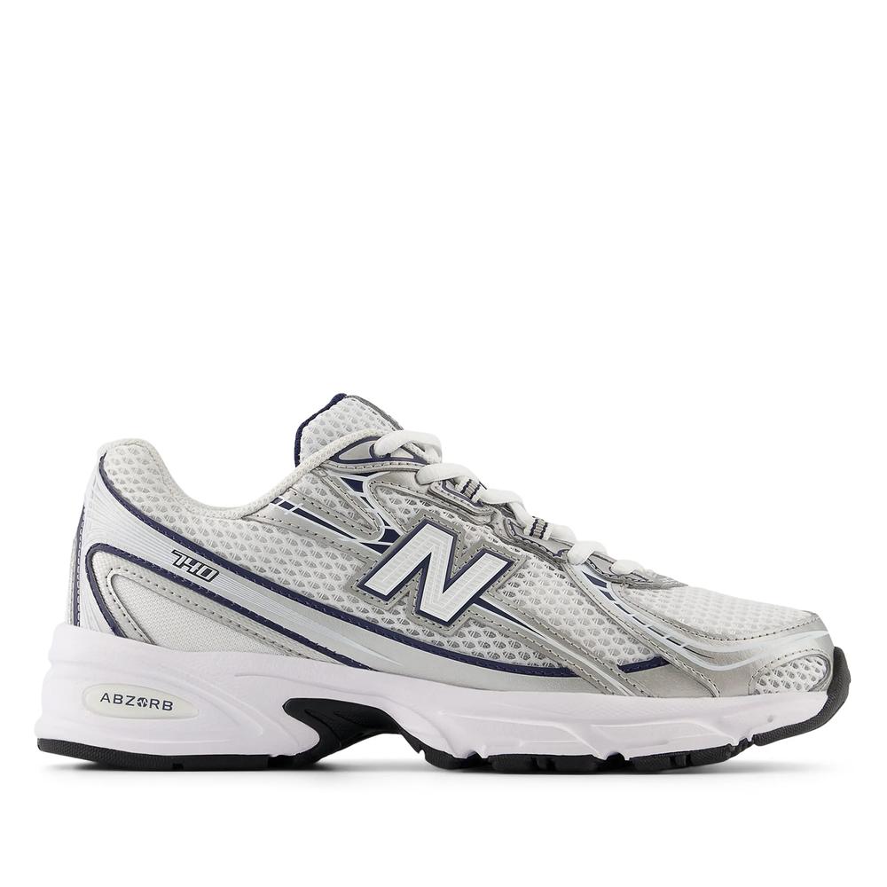 Unisex férfi cipő New Balance U740WN2 - fehér