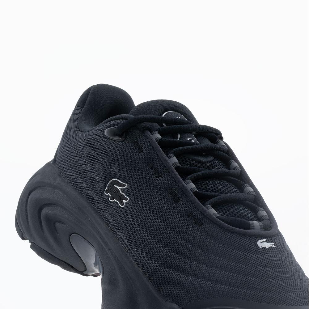 Férfi cipő Lacoste Spinor 750SMA0166-17C - fekete