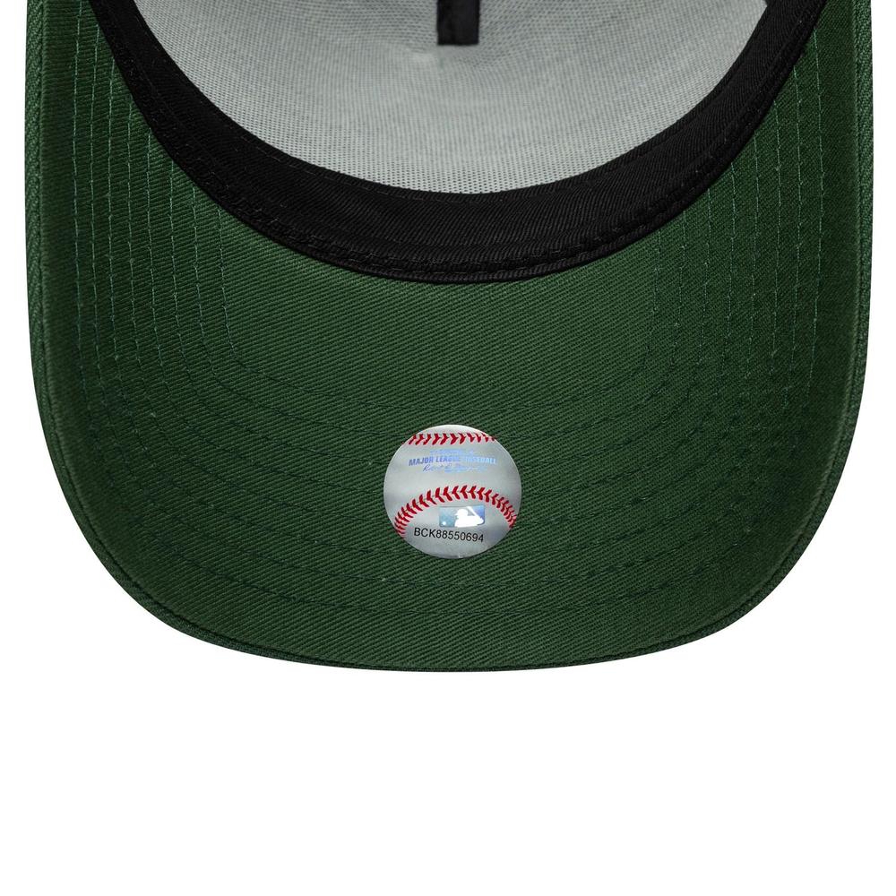 Sapka férfi New Era New York Yankees MLB Outline Script 9-FORTY E-Frame 60771813 - zöld