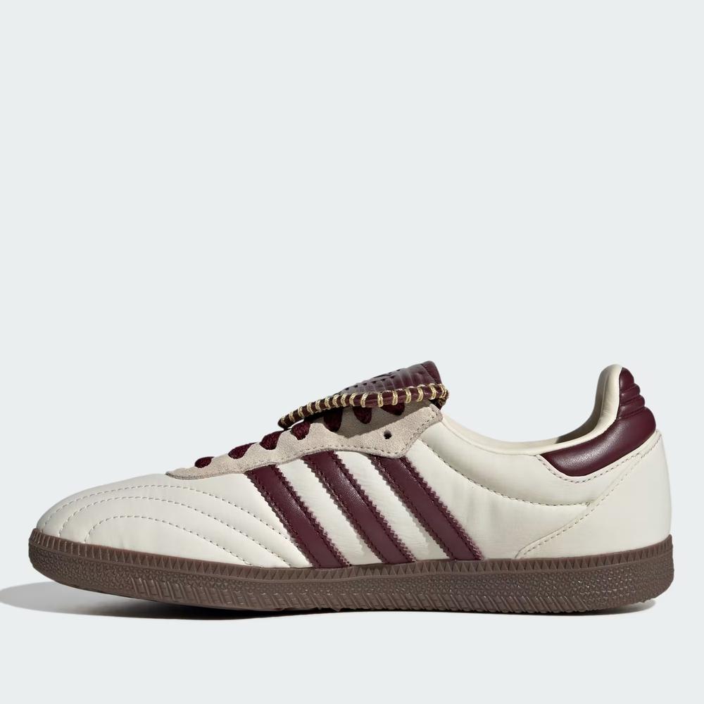 Női cipő adidas Originals Samba Long Tongue IH9045 - bézs