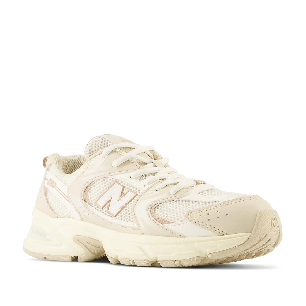 Cipő fiatalos New Balance GR530AA - bézs