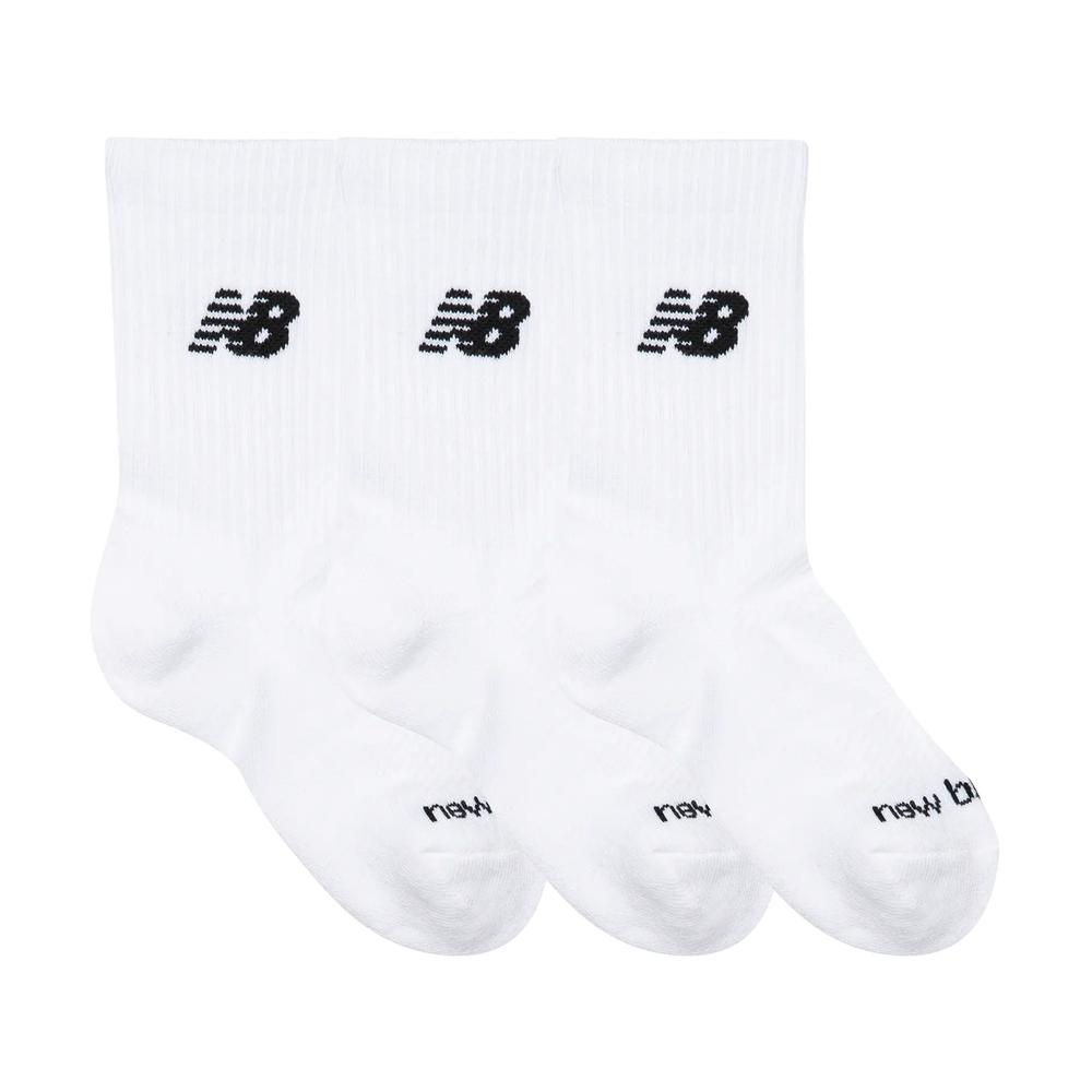 Zokni New Balance LAS35136WT - fehér