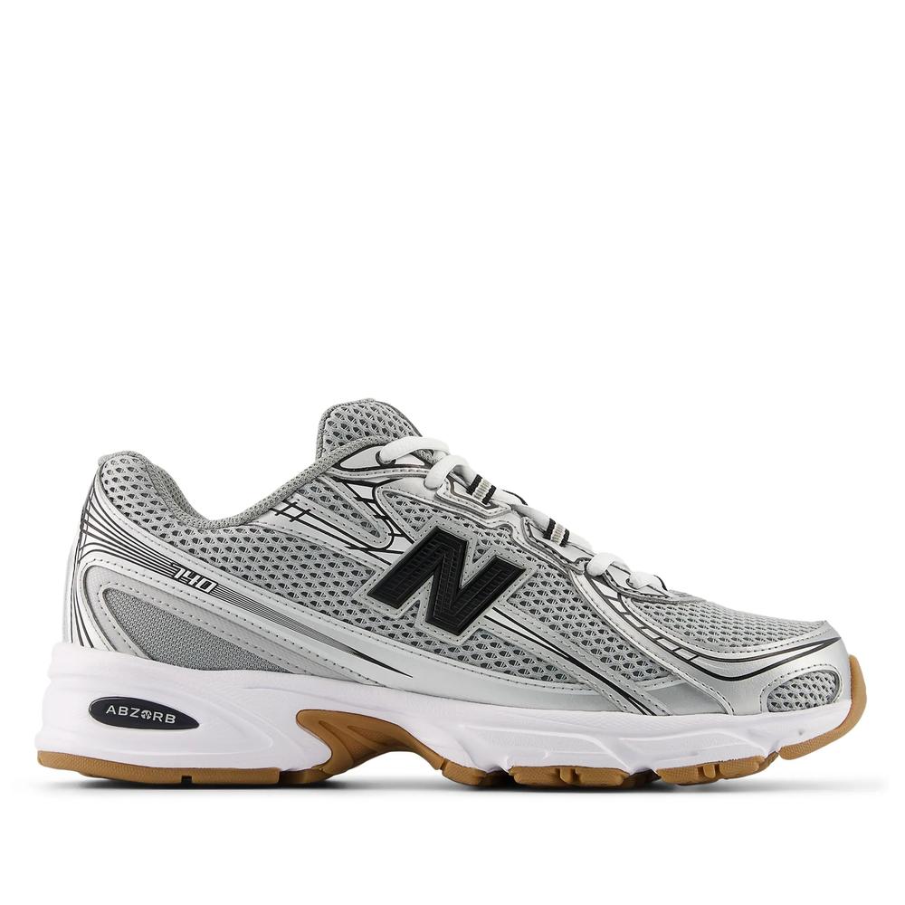 Unisex férfi cipő New Balance U740GB2 - szürke
