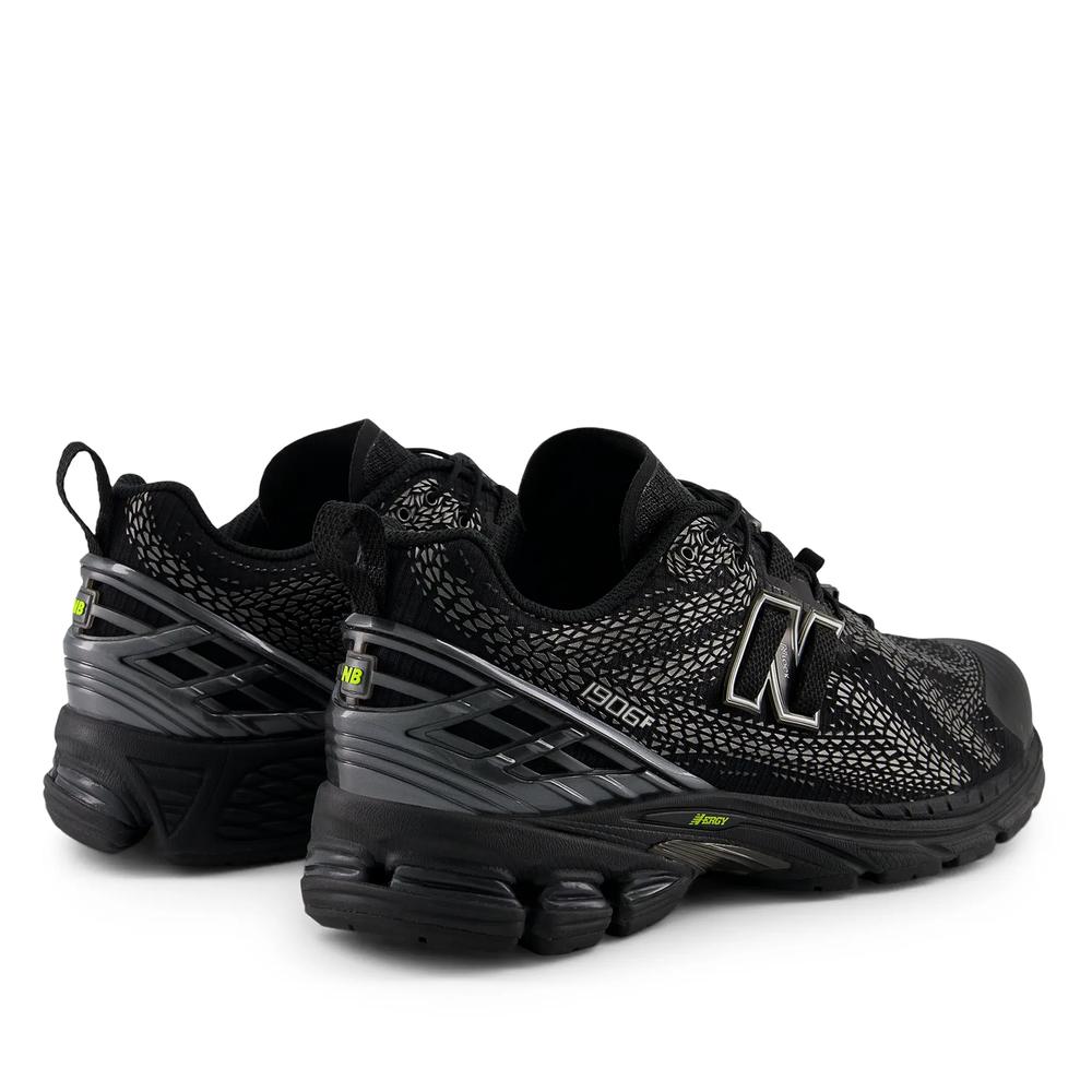 Unisex cipő New Balance U19068PN - fekete