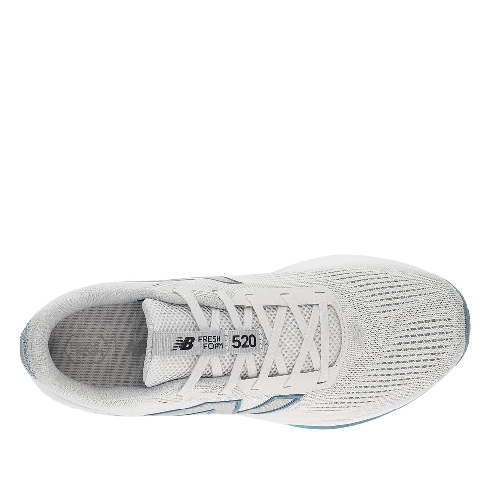 Férfi cipő New Balance M5206IE - szürke