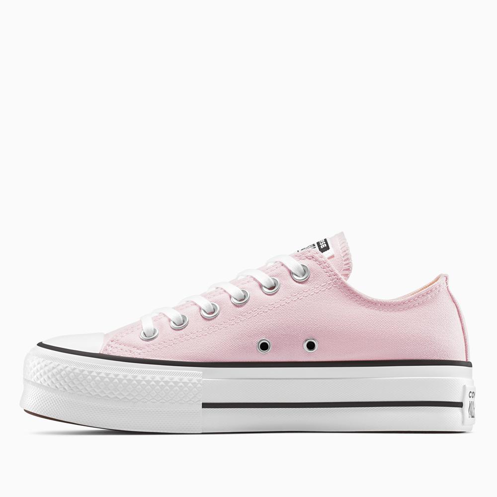Női cipő Converse Chuck Taylor All Star Lift Platform A11875C - rózsaszín