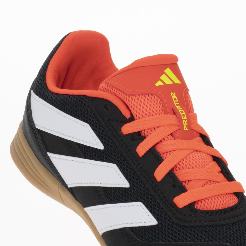 Cipő adidas Predator 24 Club Indoor Sala IG5435 - fekete