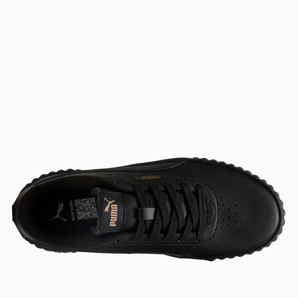 Női cipő Puma Carina 3.0 40036502 - fekete