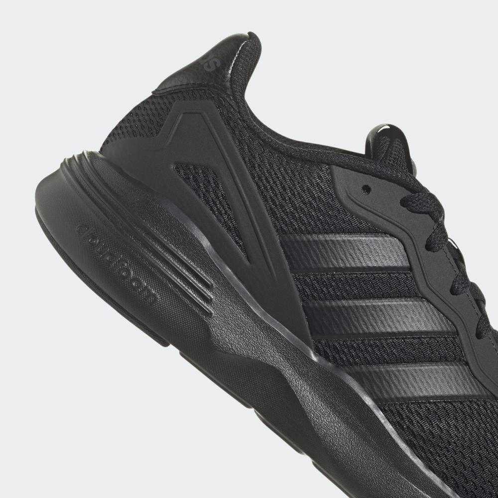 Cipő adidas Nebzed Cloudfoam Lifestyle Running GX4274 - fekete