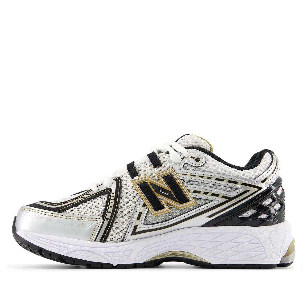 Gyermekcipő New Balance PC1906RA - ezüst