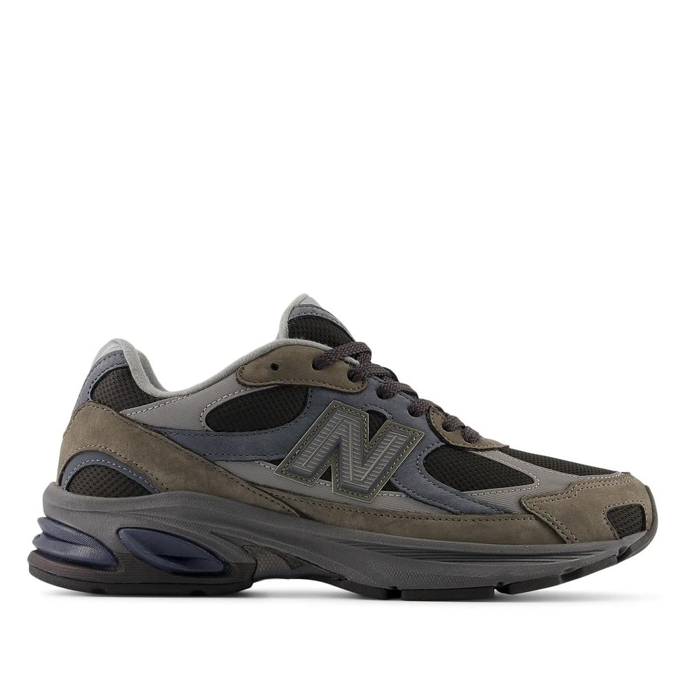 Unisex cipő New Balance ABZORB U20107Z3 - zöld