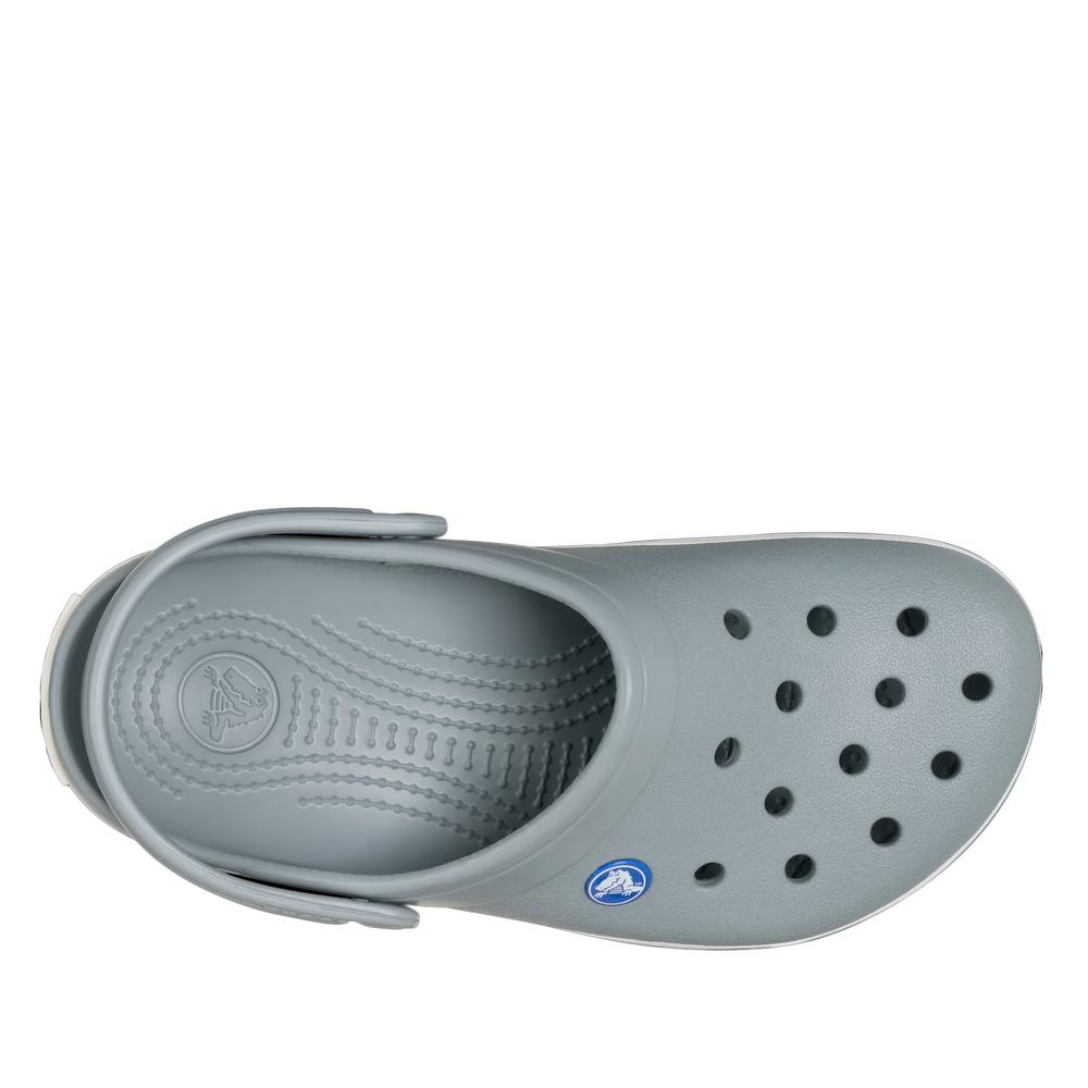 Flip Flop férfi Crocs Crocband 11016-0Z3 - szürke