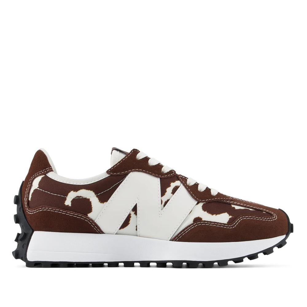Női cipő New Balance W327APC - barna
