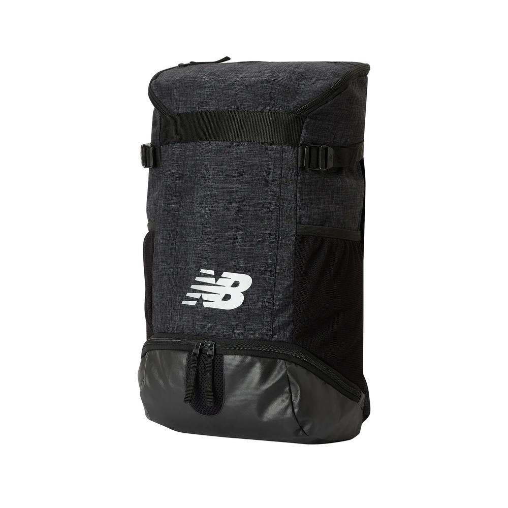 Hátizsák New Balance BG23371GBK - fekete