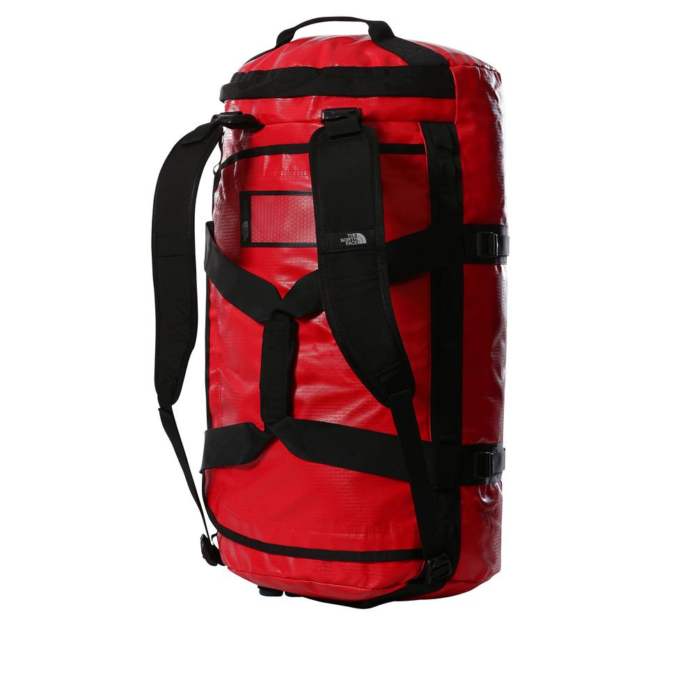 Táska The North Face Base Camp Duffel M 0A52SA54A1 - piros