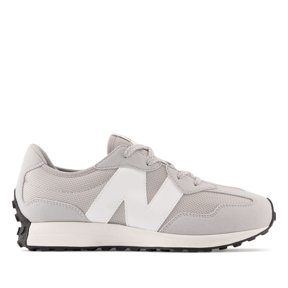 Cipő New Balance GS327CGW - szürke
