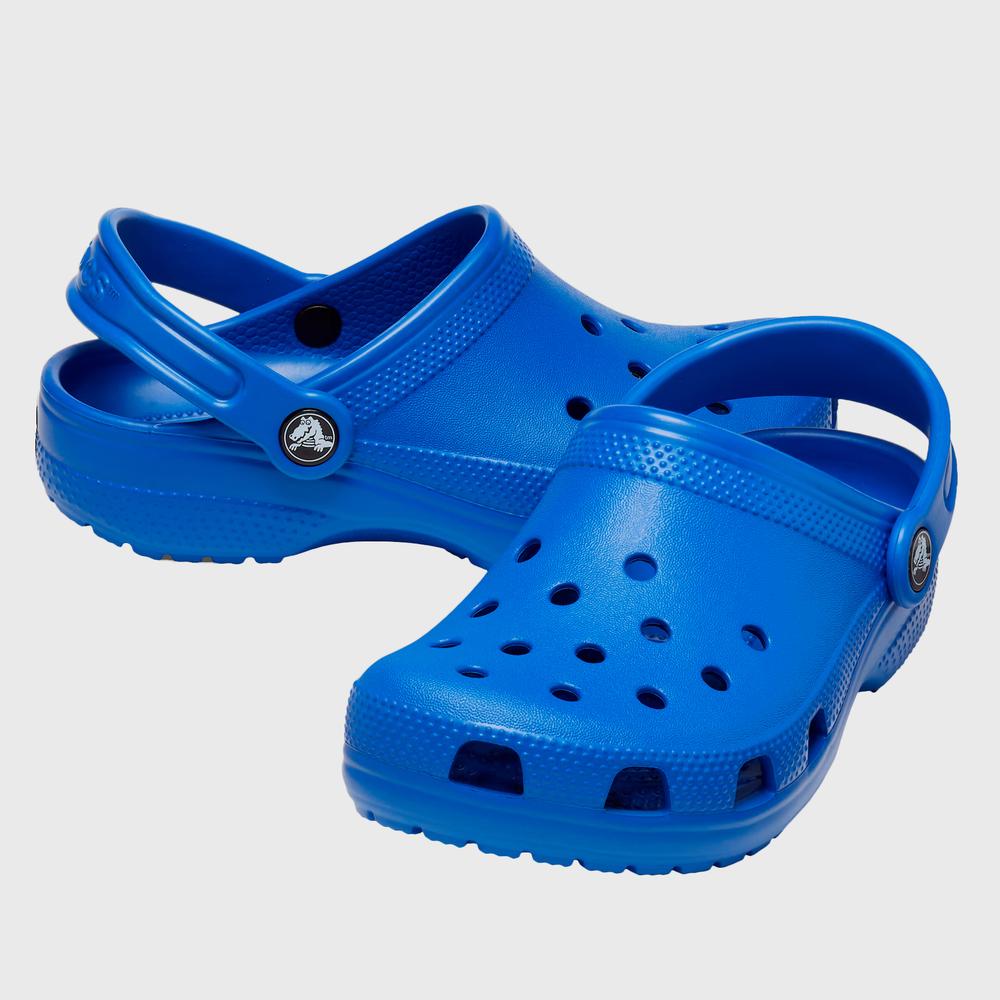 Flip Flop Crocs Classic Clog 206991-4KZ - kék