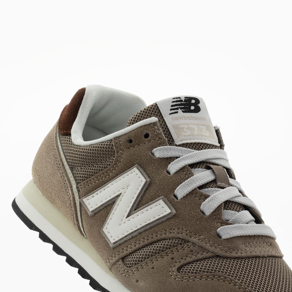 Unisex cipő New Balance ML373XA2 - barna