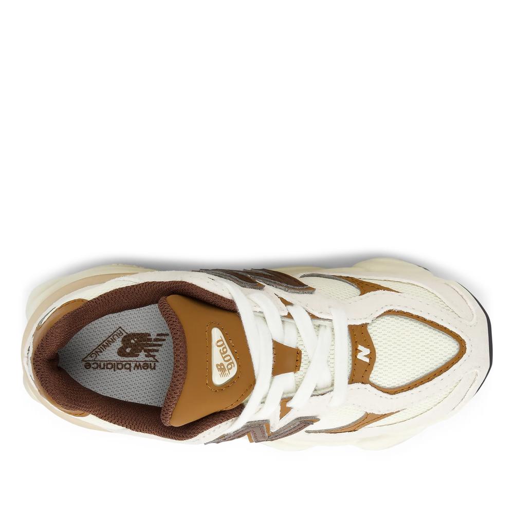 Gyermekcipő New Balance P90602HQ - bézs
