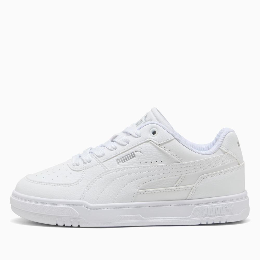 Cipő fiatalos Puma Caven III 40623501 - fehér