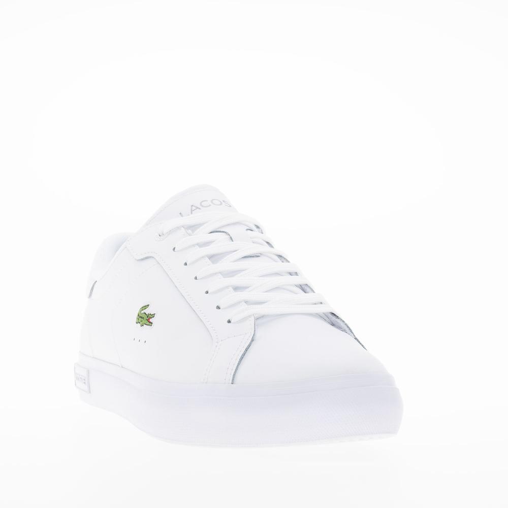 Cipő Lacoste Powercourt  125 2 SMA 749SMA0081-21G - fehér