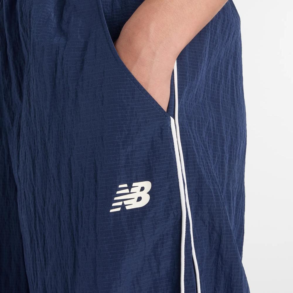 Női nadrág New Balance WB61Z1E6NNY - sötétkék
