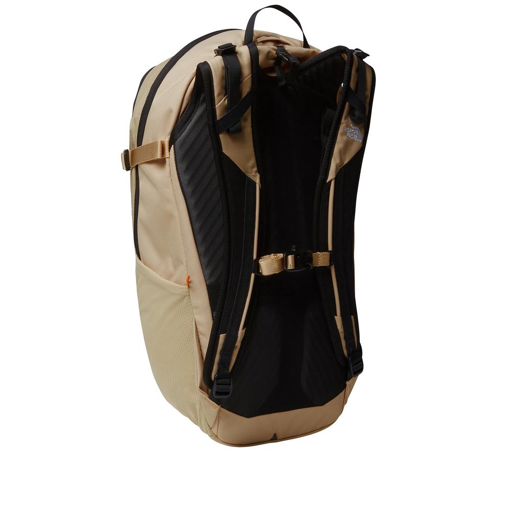 Hátitáska The North Face Basin 18L 0A52CZ4R91 - bézs