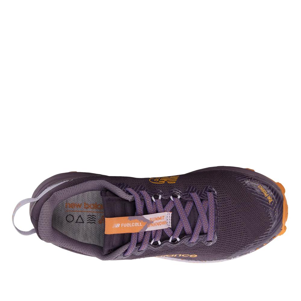 Női cipő New Balance FuelCell Summit Unknown v4 WTUNKNL4 – lila